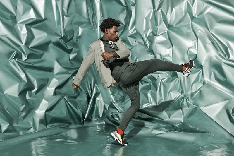 thunder spectra black