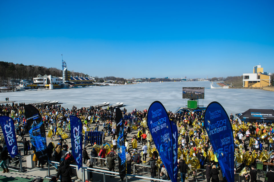 Oprócz zawodów kajakarskich i wioślarskich, obiekt gości także wiele innych dyscyplin sportowych, między innymi triathlon, kolarstwo i biegi<br>