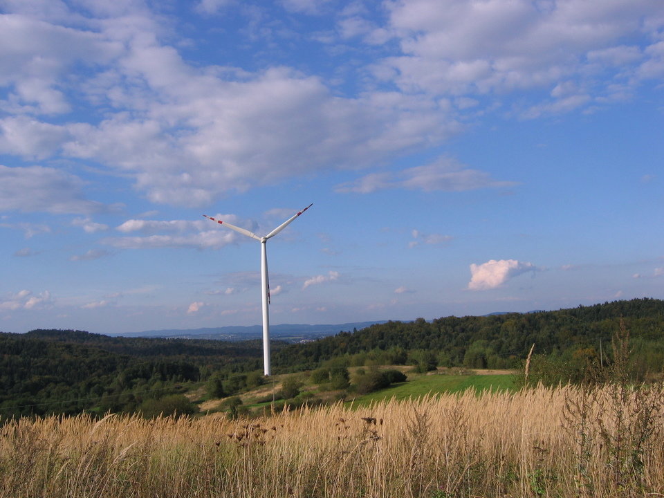 Farma wiatrowa<br>
