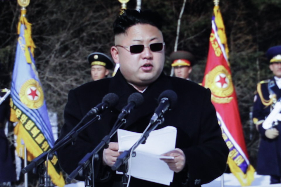 Kim Dzong Un portret tyrana 6.jpg