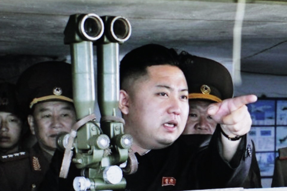Kim Dzong Un portret tyrana 1.jpg