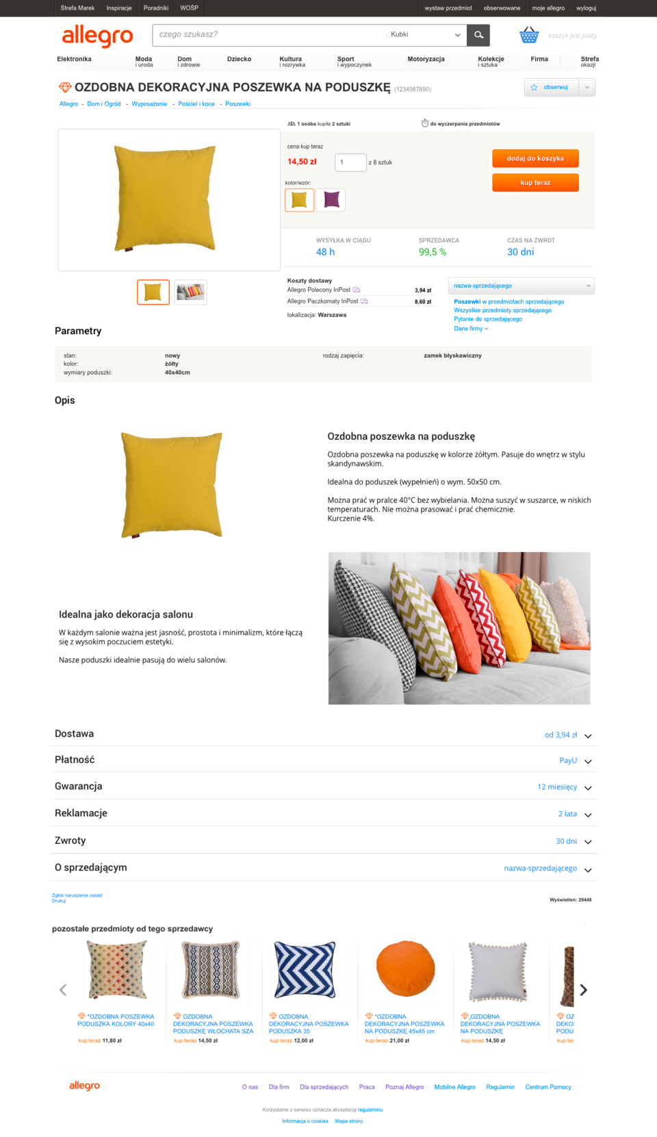Kolejna ważna zmiana na Allegro uproszczony wygląd ofert_2.png