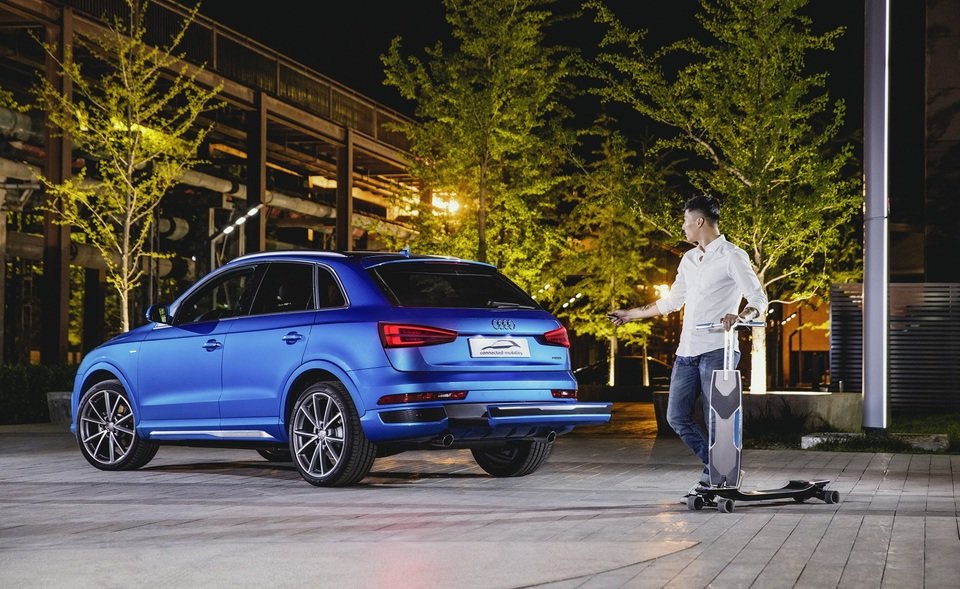 Fot. materiały prasowe Audi