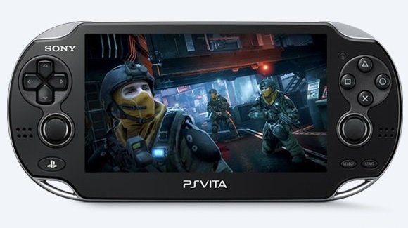 PS Vita. Źródło: materiały prasowe Sony