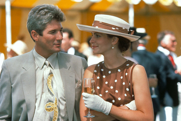 Kadr z filmu "Pretty Woman"