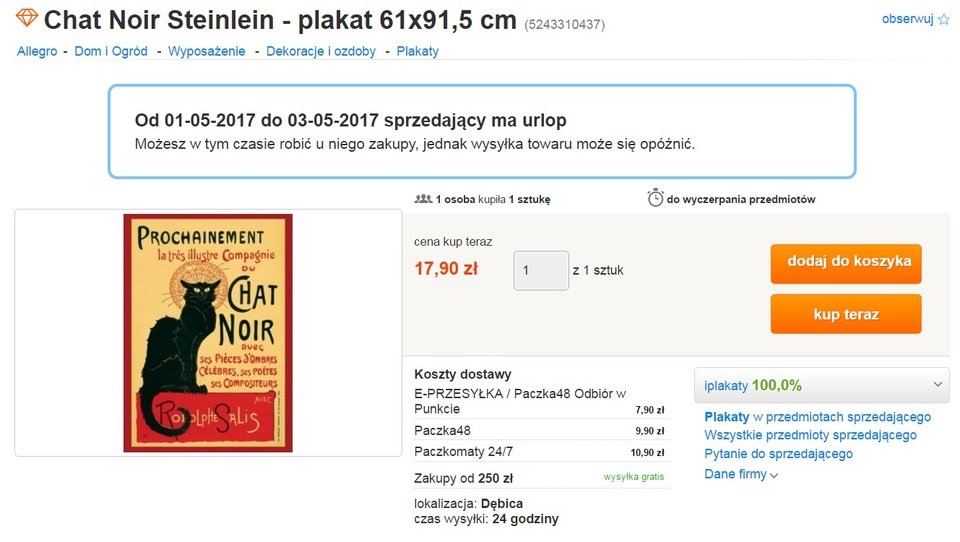 Chat Noir Steinlein - plakat.jpg