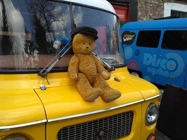 Samochody rodem z PRL-u przedstawiają dla Polaków wartość sentymentalną. Fot. Rafał Patla, Adventure Warsaw.