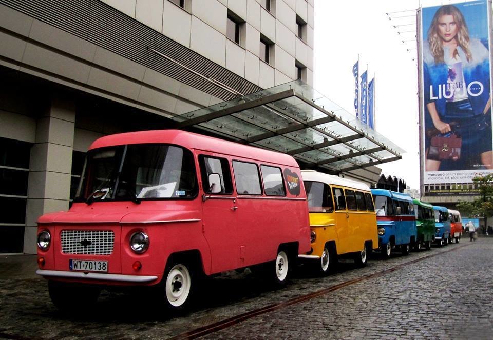Pierwsze egzemplarze nysy trafiły do szczęśliwych użytkowników w 1958 roku. Do 1994 roku wyprodukowano 385 tys. egzemplarzy. Fot. Rafał Patla, Adventure Warsaw.