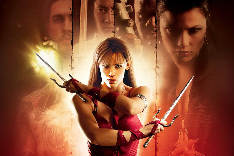 Na zdjęciu: Jennifer Garner jako Elektra. Fot. Warner Bros Pictures