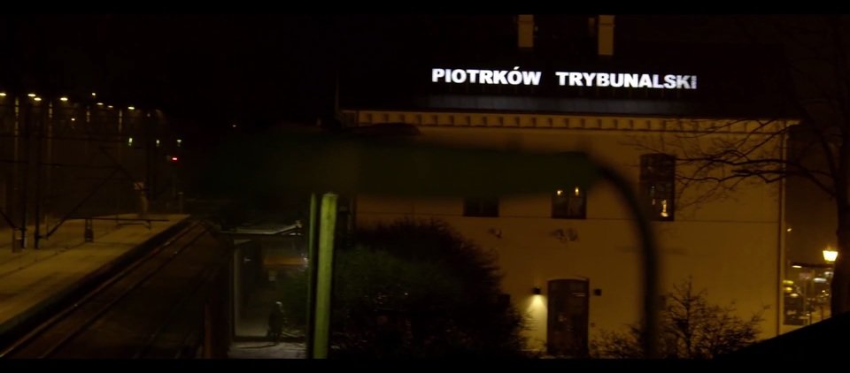 Kadr z filmu o Ani