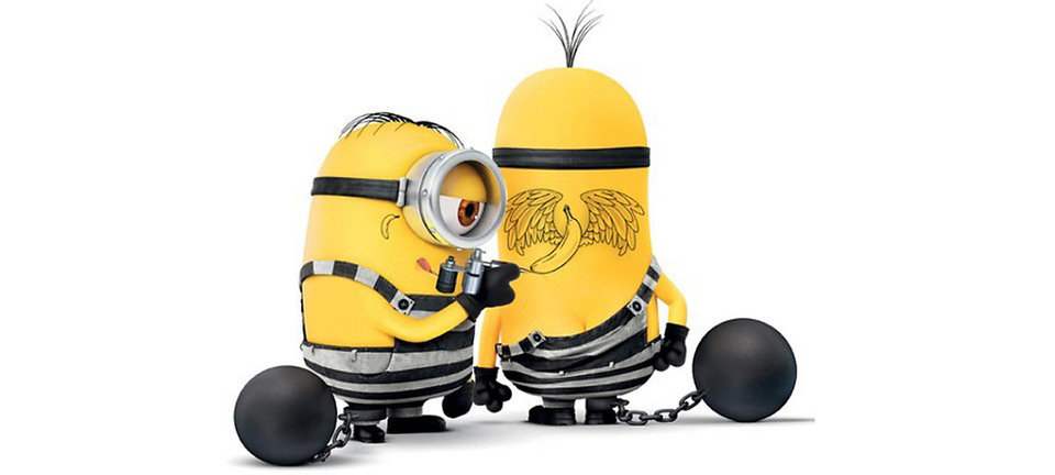 Memy z Minionkami stały się najpopularniejszymi memami w Internecie.