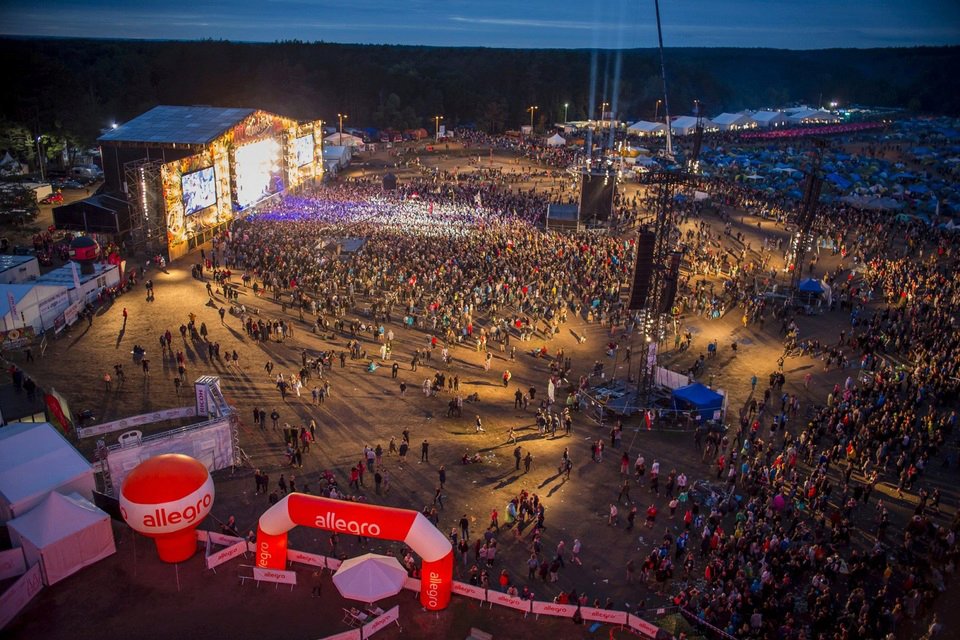 Pierwszy wyścig kolarski Tour de Woodstock w Kostrzynie nad Odrą_5.jpg