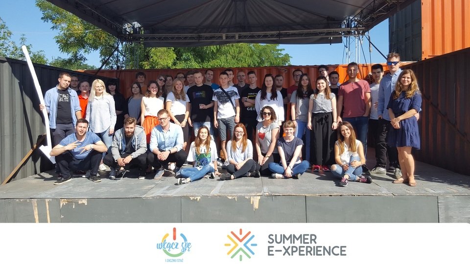 Coś się kończy, coś zaczyna, czyli finał programu stażowego Summer e-Xperience 2017_2.jpg