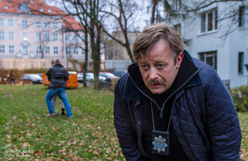 Kadr z teledysku „Mój jest ten kawałek podłogi”. Fot. Tomasz Żak