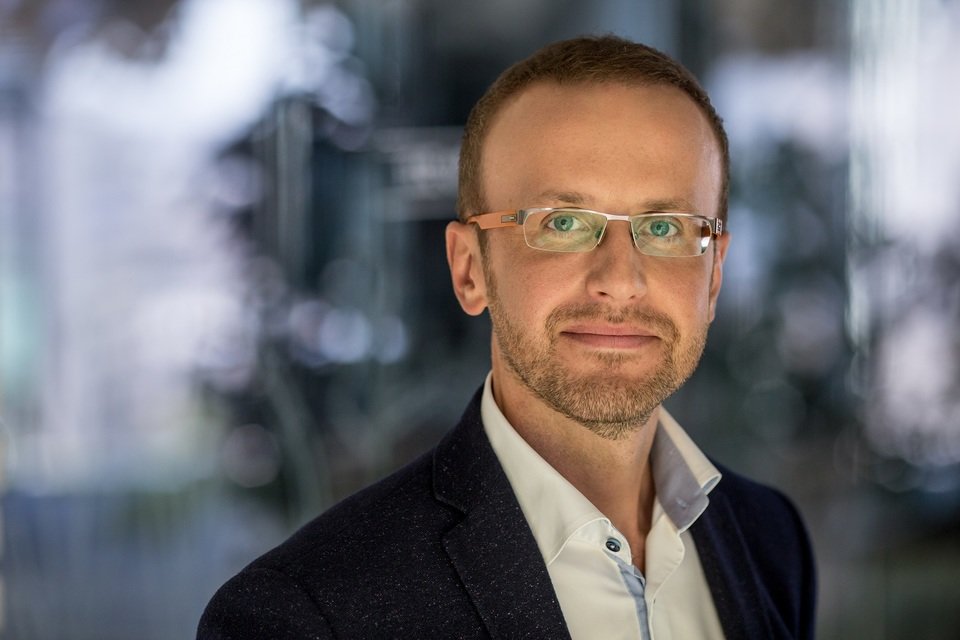 Grzegorz Czapski, dyrektor ds. rozwoju Allegro