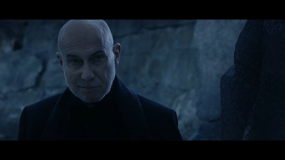 Kadr z filmu "Jaga"