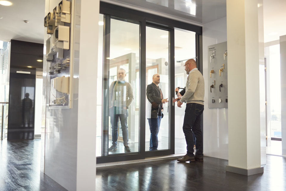 Showroom Budvar Centrum