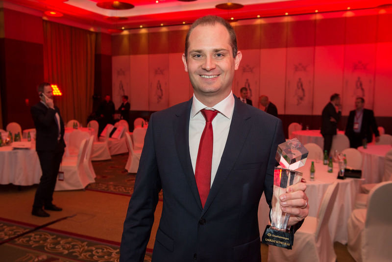 Piotr Prajsnar, prezes zarządu Cloud Technologies SA