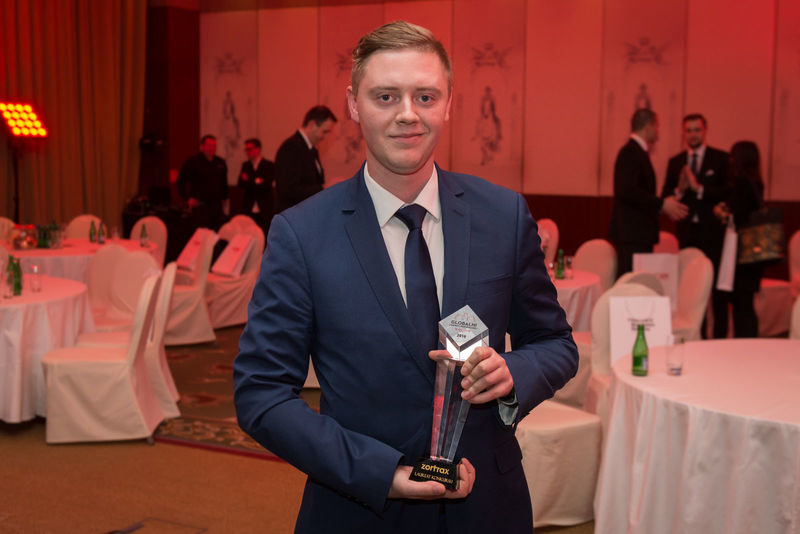 Marcin Niedzielski, PR menedżer Zortrax SA