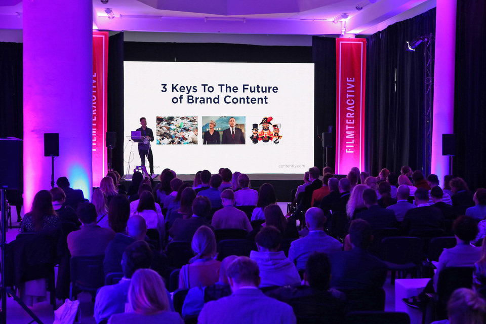 Shane Snow, Co-founder and Chief Strategy Officer Contently
