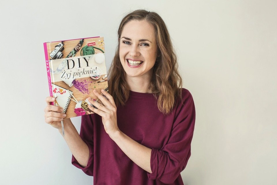 Marysia Szymańska, DIY Platform Manager, DaWanda.pl