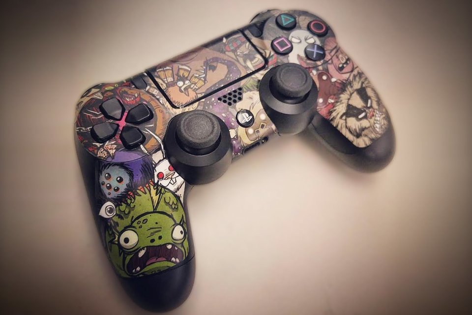 Don't Starve PS4 Controller.jpg