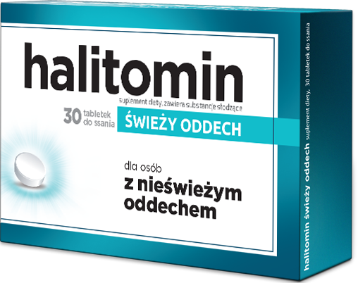 Halitomin<br>