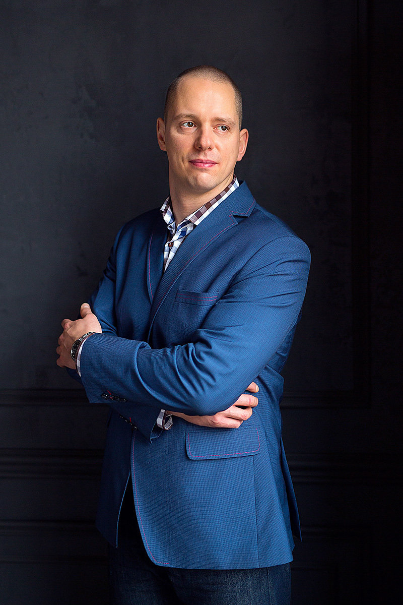 Marcin Połulich<br>