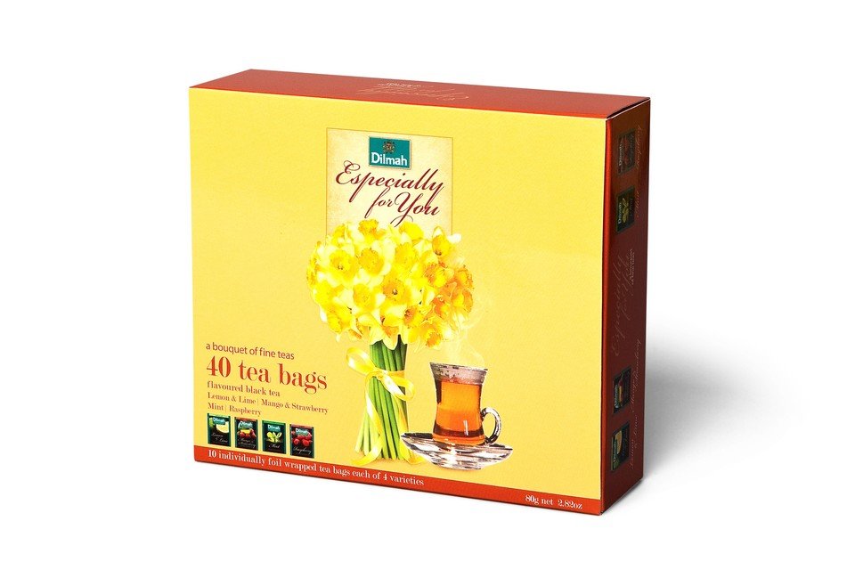 Fot. Dilmah Especially for You