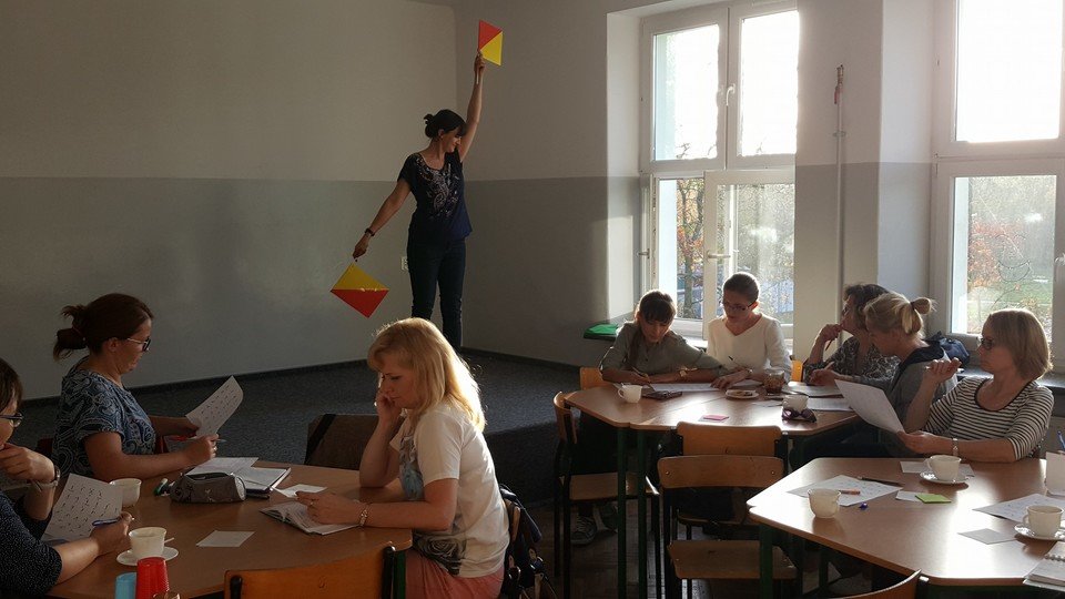 Łódzki Klub Kodujących Nauczycieli