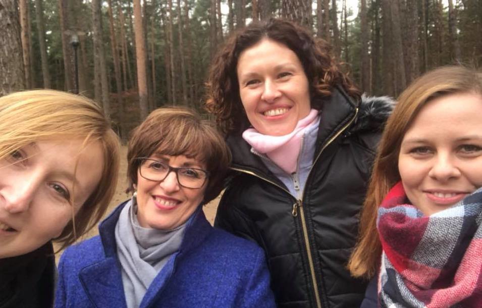 Olsztyński Klub Kodowania Fot. Iwona Brzózka-Złotnicka<br>
