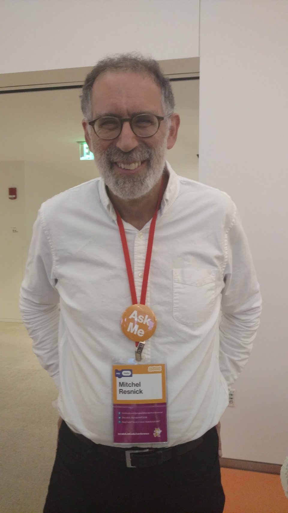 Mitchel Resnick