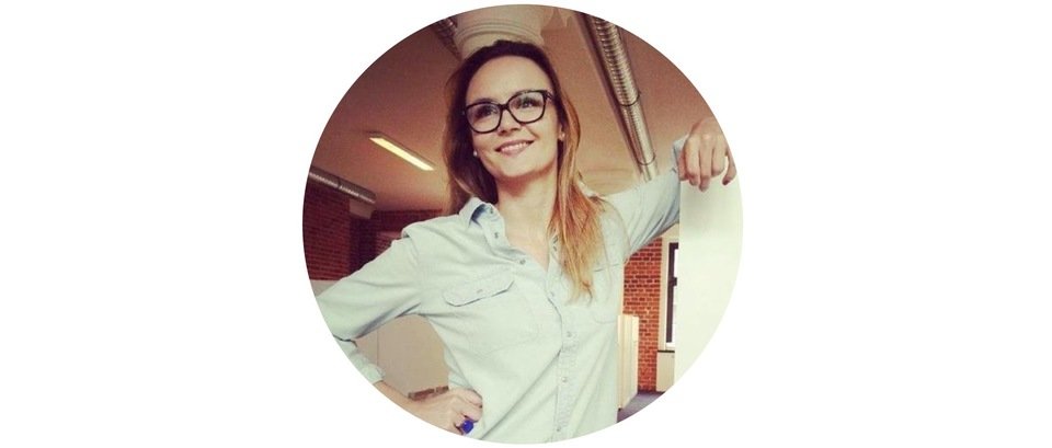 Magda Urbaniak, Global Communications Manager Brand24