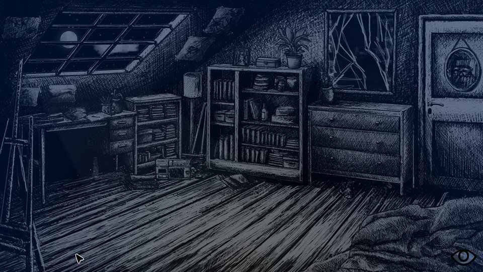 The room/ workshop