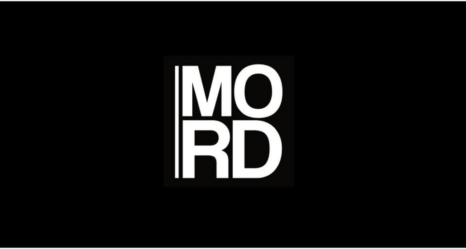 MORD Records logo.