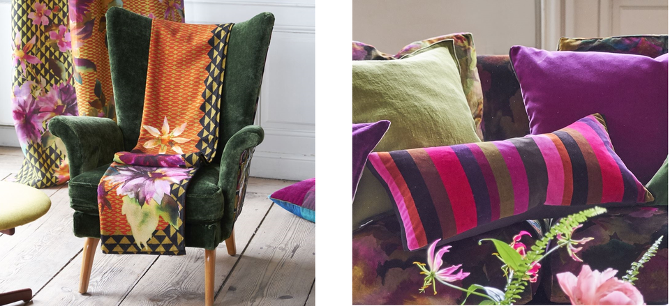 Jesienne nowości Designers Guild, Almidecor.com