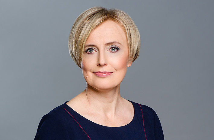 Edyta Szymczak, Prezes Zarządu ERIF BIG S.A.