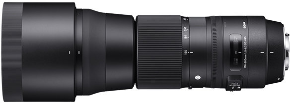 SIGMA C 150-600/5-6.3 DG OS HSM