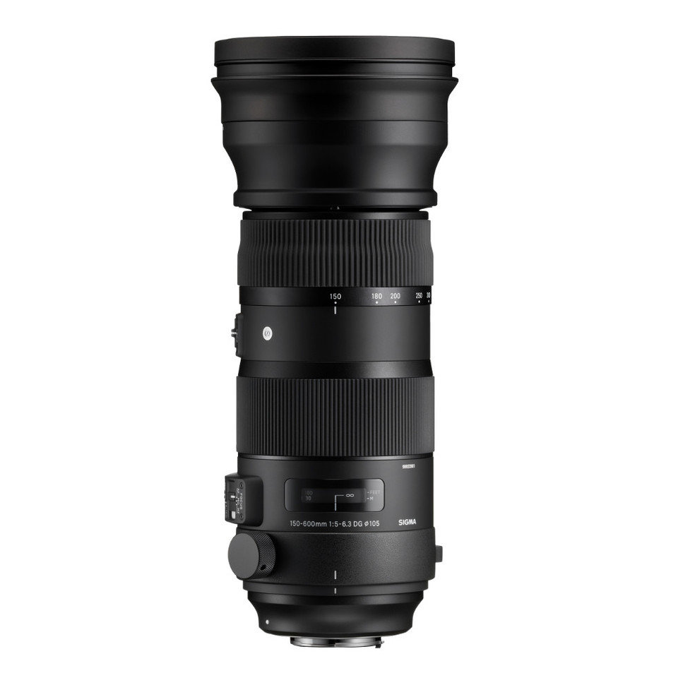 SIGMA S 150-600/5-6.3 DG OS HSM