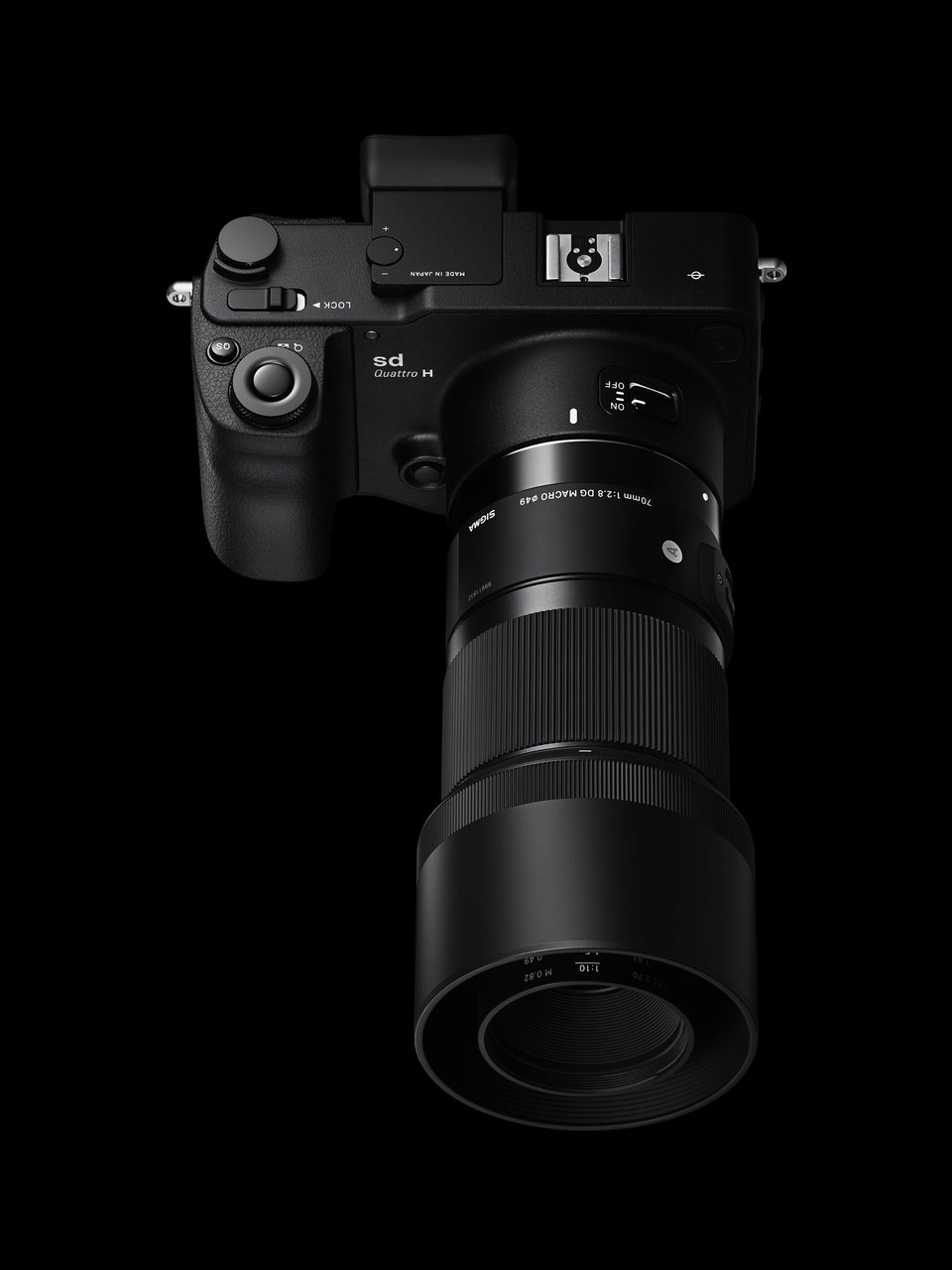 SIGMA 70mm F2.8 DG MACRO | Art