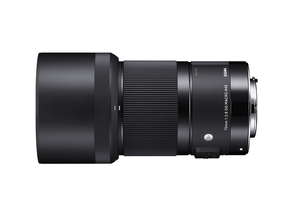 SIGMA 70mm F2.8 DG MACRO | Art