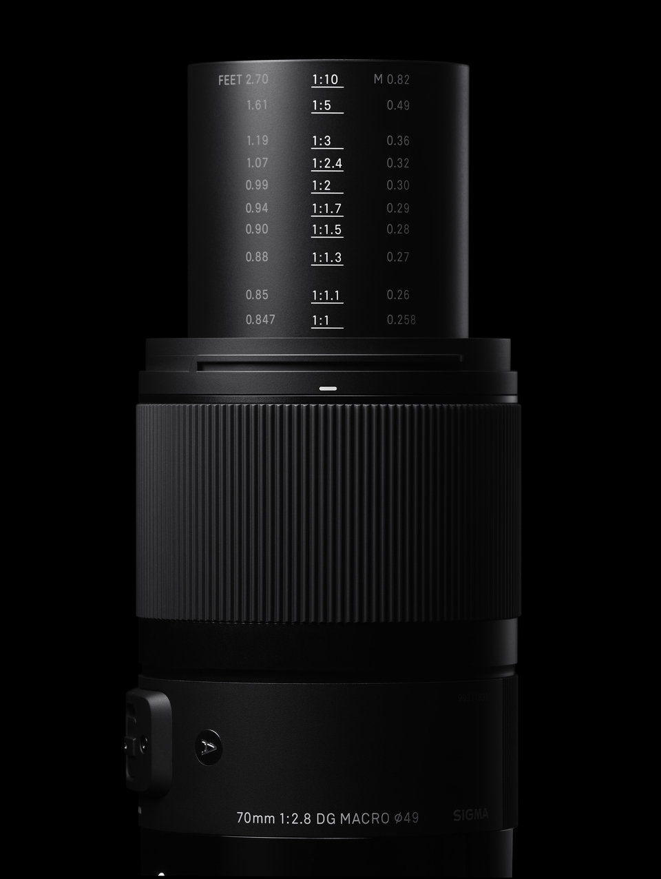 SIGMA 70mm F2.8 DG MACRO | Art