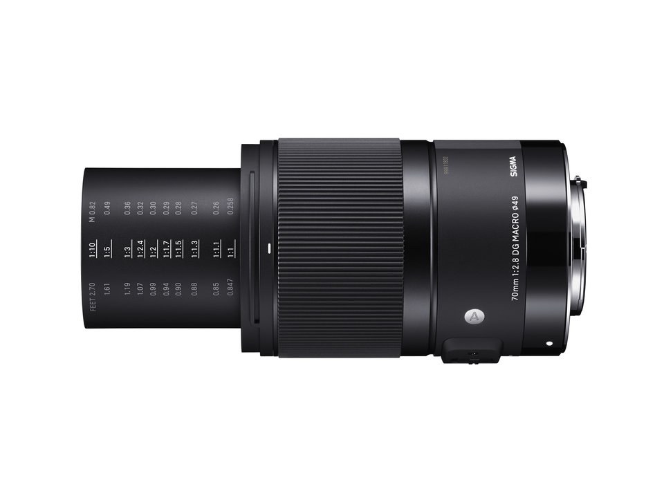 SIGMA 70mm F2.8 DG MACRO | Art