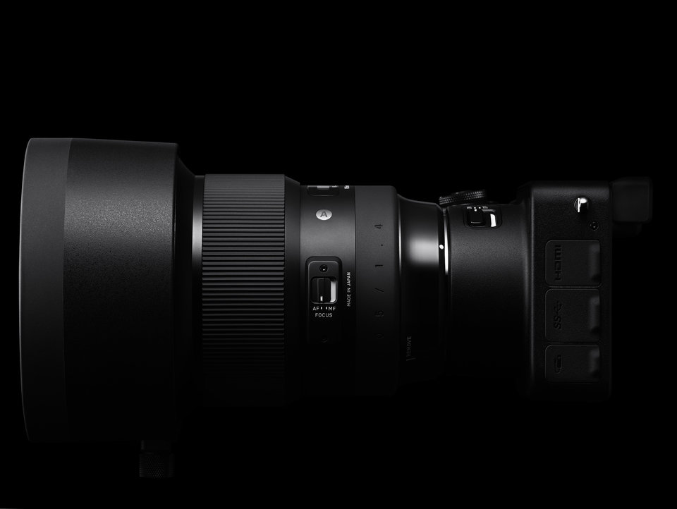 SIGMA 105mm F1.4 DG HSM | Art
