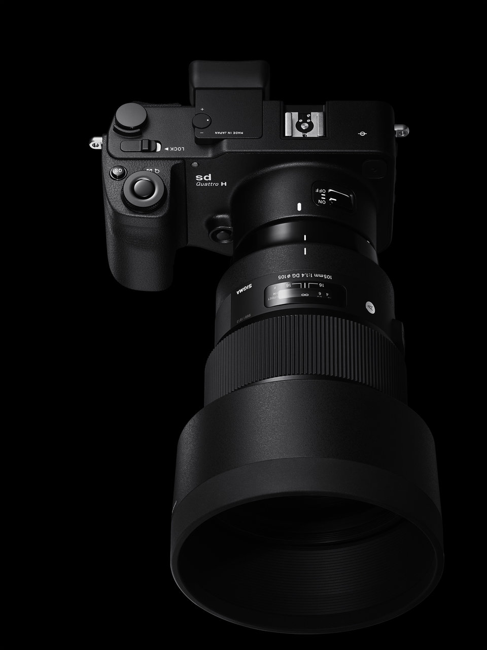 SIGMA 105mm F1.4 DG HSM | Art