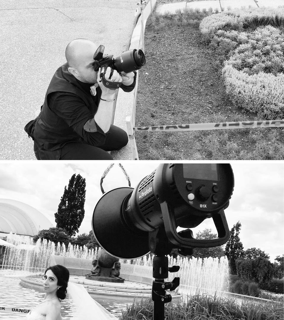 Foto: Raph Nogal, mat. Profoto