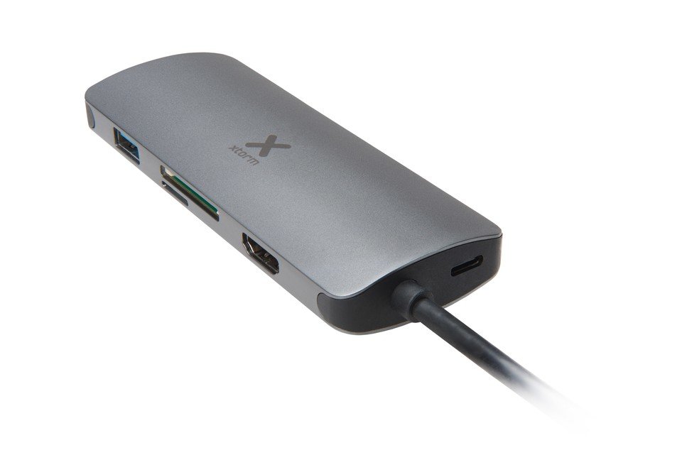 XTORM Adapter USB-C Hub
