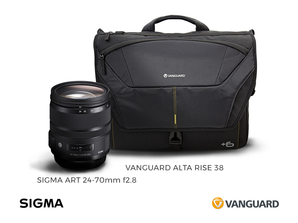 SIGMA A 24-70mm F2.8 DG OS HSM