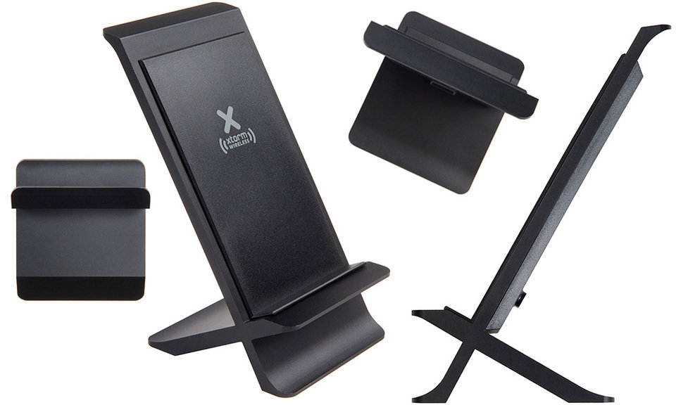 XTORM - Ładowarka Stand Angle Qi XW203 - Black 30.jpg