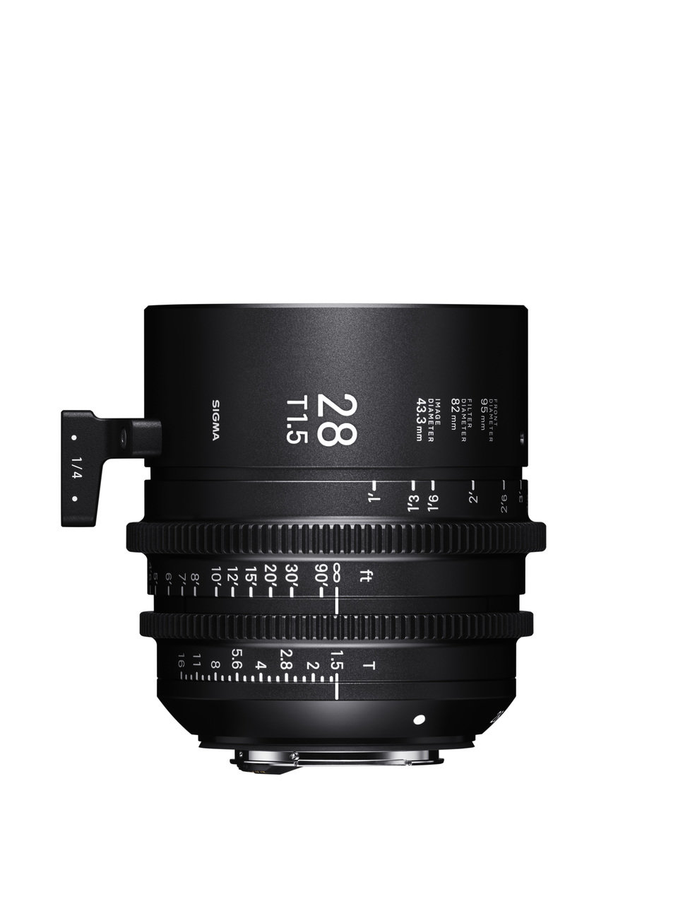 SIGMA 28mm T1.5 FF